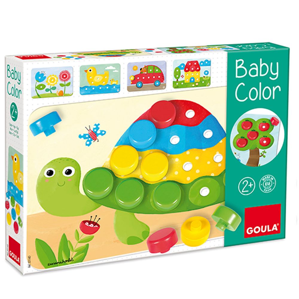 Baby Color